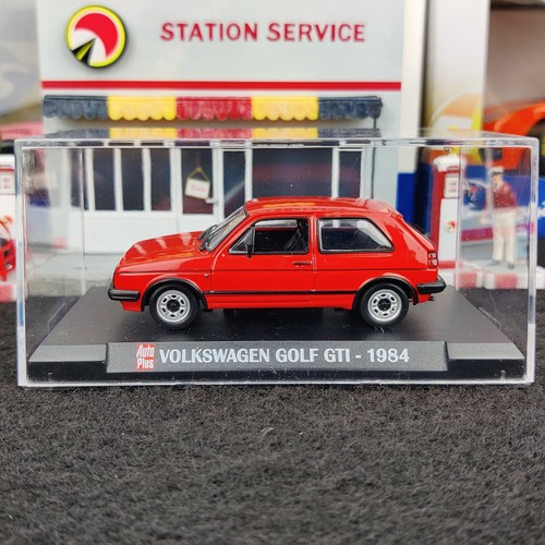 Voiture volkswagen golf gti - volkswagen,