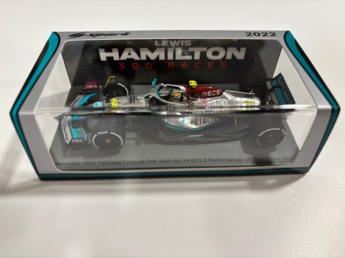 Spark s8542 mercedes - 1/43, w13