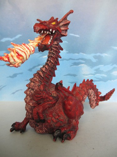 Figurine collection papo - figurine,