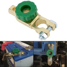 Cosse de batterie coupe