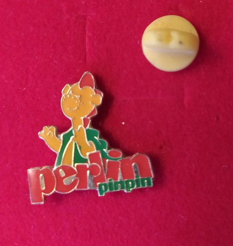 Pin perlin pinpin - pin's,