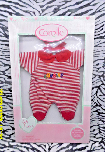 Corolle poupee mini - poupee, calin