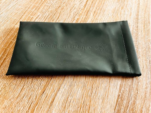 Etui lunettes souple neuf - lunettes,