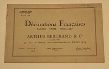 Catalogue Décorations