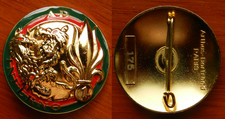 1° REG, CBI, AD INFERNO