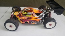 KYOSHO INFERNO MP9 TKI3 