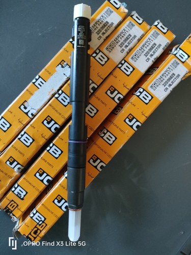 Injecteurs jcb delphi - jcb, 4,8l