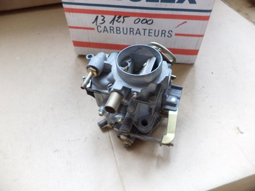Carburateur solex bis - carburateur,
