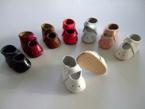 Chaussures cuir pour - en,