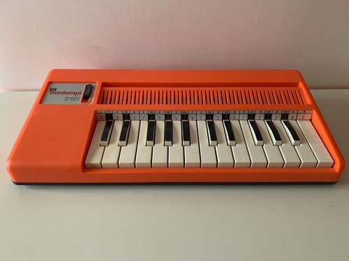 Piano jouet clavier bontempi - piano,