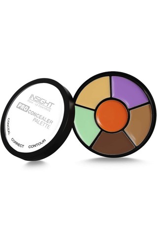 Palette correcteurs pro - palette,