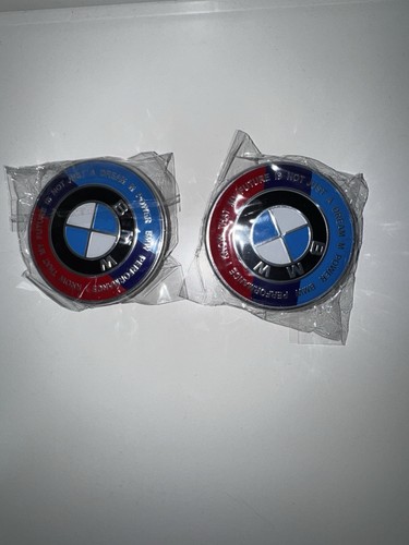 Badge bmw édition 50e - -,