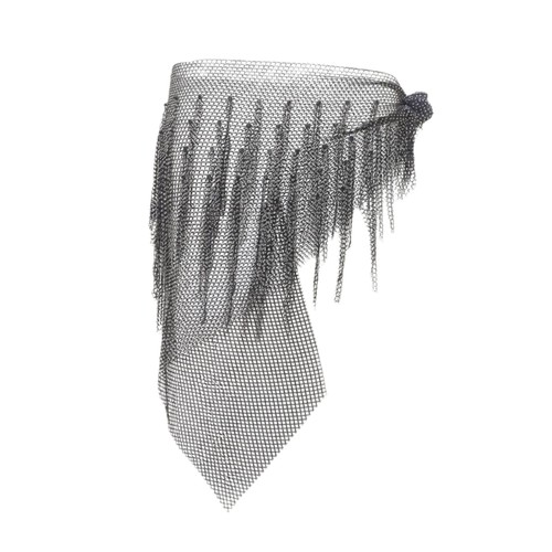 Foulard ventre triangulaire - de,
