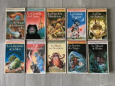 Lot LDVELH " Livre Dont Vous