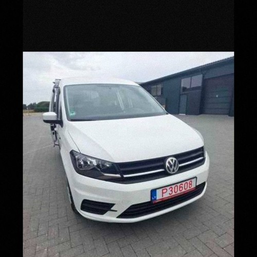 Volkswagen caddy 2018 - volkswagen,