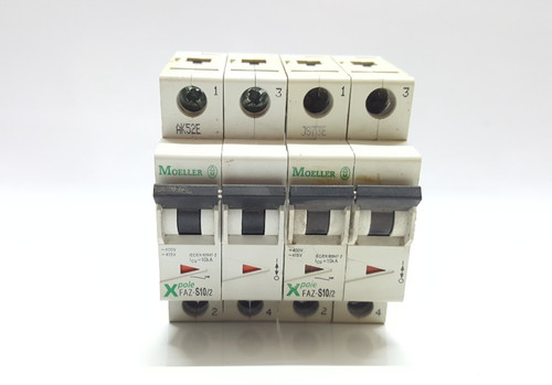 Moeller xpole faz s10 - xpole, faz-s10/2