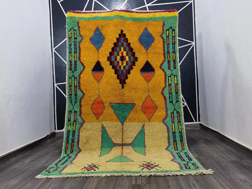 Tapis berbère beni - berbère,