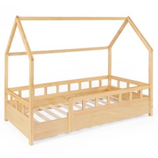 Lit cabane enfant 80 x 160 CM