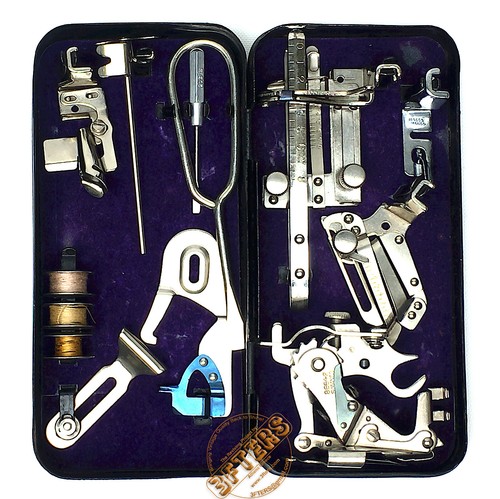 Singer coffret boîte - singer,