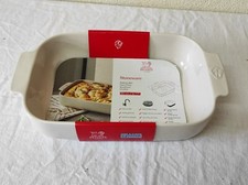 Plat en céramique pour cuisson au four 30 x 18,5 cm Peugeot Stoneware