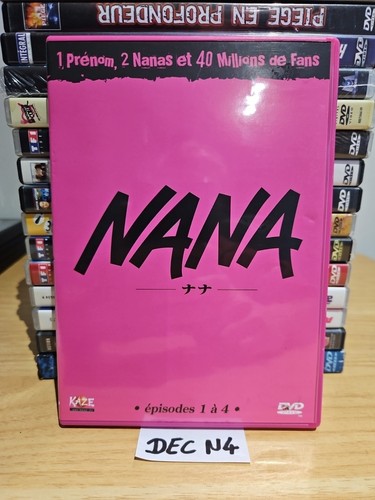 Dvd nana épisodes - -, 4