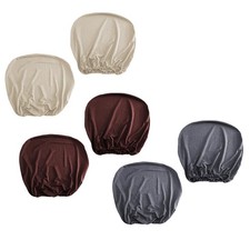 Housse de siège et de dossier