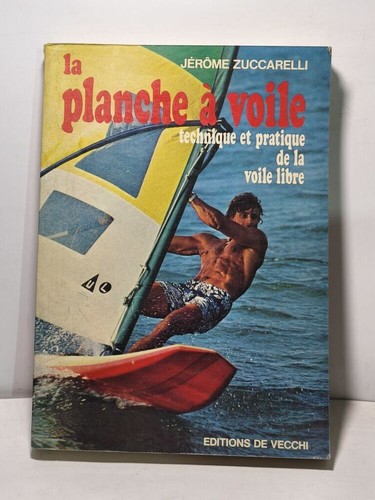 Planche voile technique - planche, à