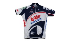 Maillot vélo rétro UCI