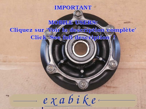 Porte couronne pour kawasaki - kawasaki, w