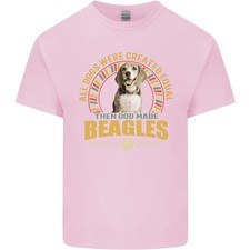 Un T-Shirt Pour Enfant Beagle