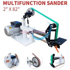 1PCS 1.5KW Belt Machine Table