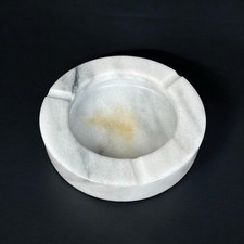 Cendrier vintage en marbre