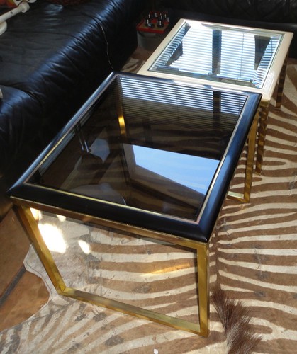 Table basse gigogne fondart - gigogne,