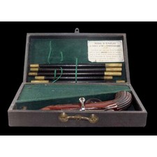 19th Century Pyrotechnic Shooting Gun