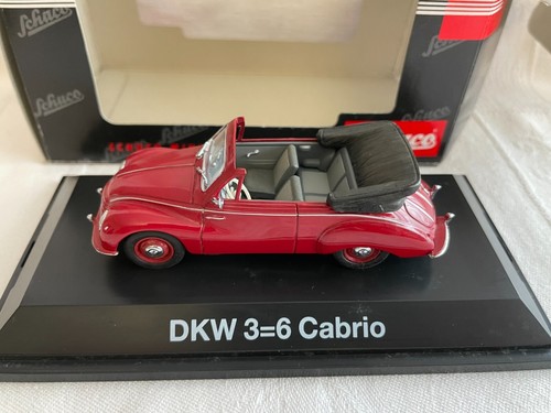 Dkw f91 cabriolet - 3=6,