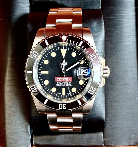 Montre seiko comex neuve - seiko,