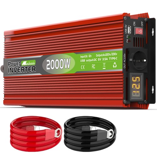 Convertisseur 12v 220v - convertisseur,