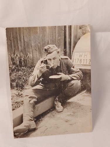 Soldats allemand ww2