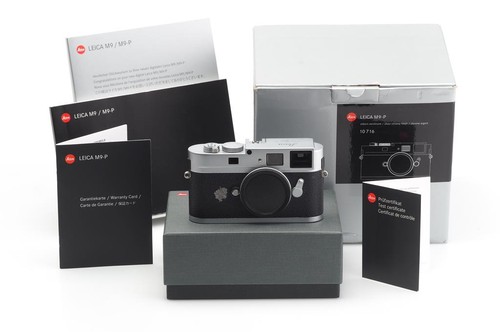 Leitz leica chrome 10716 - m9-p,