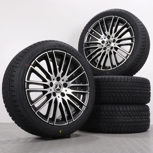 Roues hiver mercedes classe - mercedes,