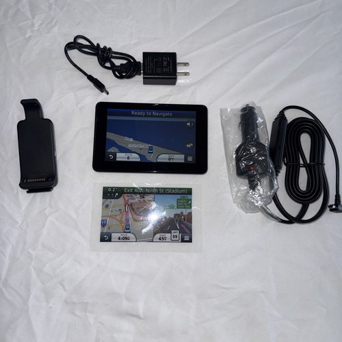 Garmin nuvi 3590lm gps voice - nuvi,