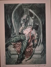 Blacksad Ex-libris Numéroté