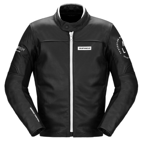 Veste cuir moto spidi - veste, de