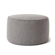 Lumaland Comfort Line Pouf Hocker 25 X 45 Cm Rond