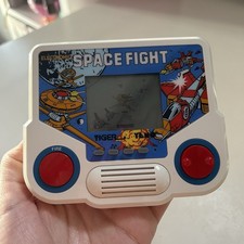 Jeu électronique tiger space