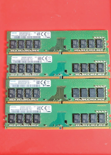 Samsung 8gb ddr4 2666mhz - 8gb,