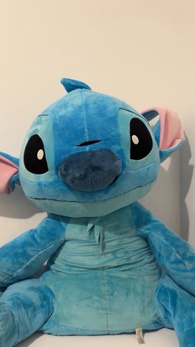 Disney peluche stitch bleue - stitch,