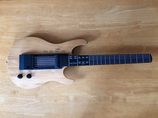 Guitare électrique numérique Yamaha EZ-EG MIDI testée fonctionnelle à l'unité...