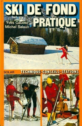 Ski fond pratique yves - fond,