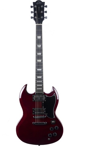 Eko 300 guitare électrique - dv-300,